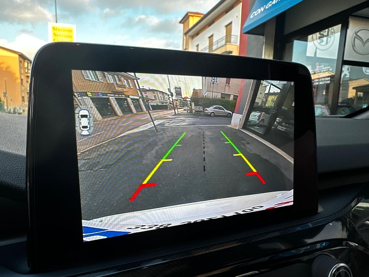 Ford Kuga 1.5 EcoBlue 120 CV aut. 2WD ST-Line X FULL OPTIONAL