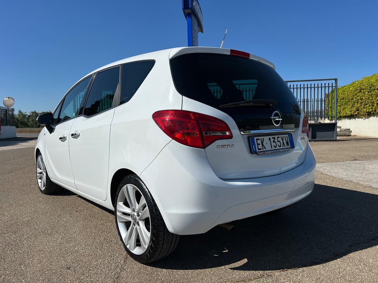 Opel Meriva 1.7 CDTI 110CV B-Color - 2011