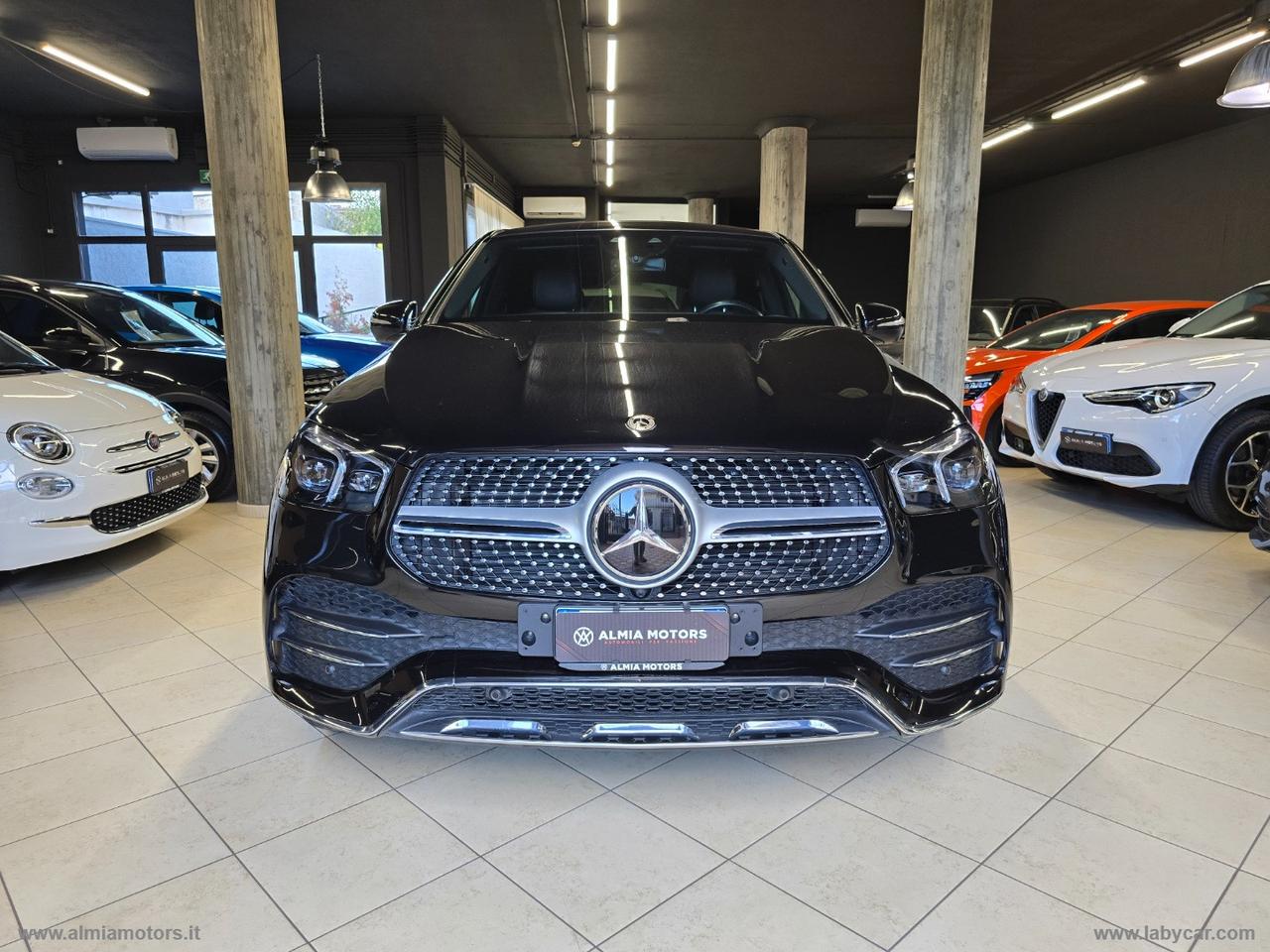 MERCEDES-BENZ GLE 350 de 4M Pl.Hybrid Cpé Premium Pro