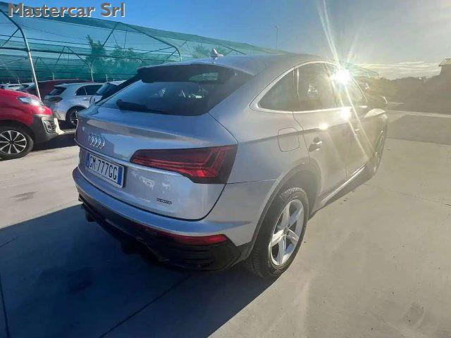 AUDI Q5 Sportback 40 2.0 tdi Advanced 4x4 s-tronic GM777GG