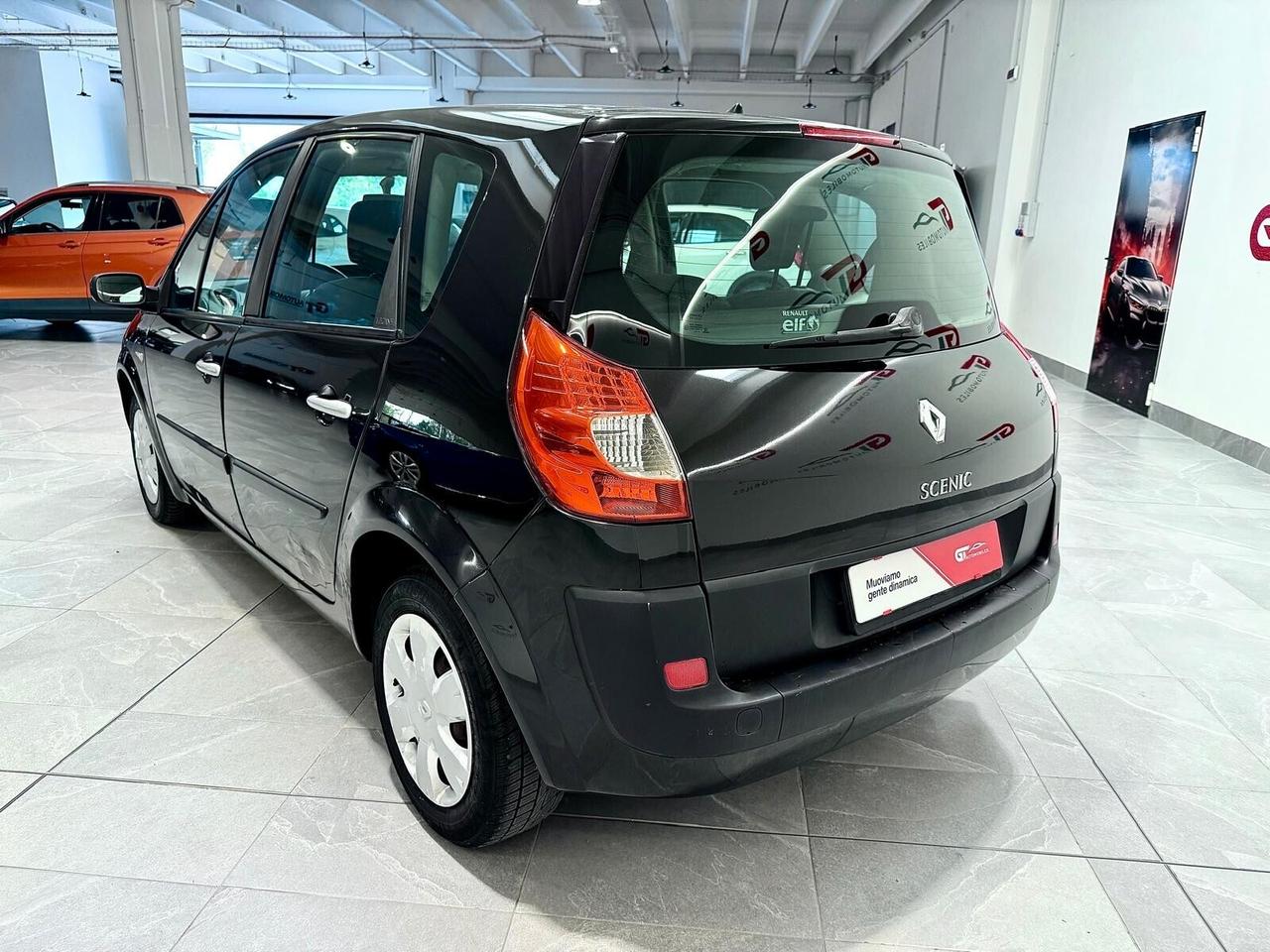 Renault Scenic Scénic 1.6 16V/105CV GPL Serie Speciale