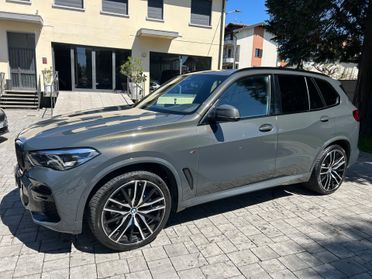 Bmw X5 xDrive30d 48V Msport CERCHI 22” - IVA ESPOSTA