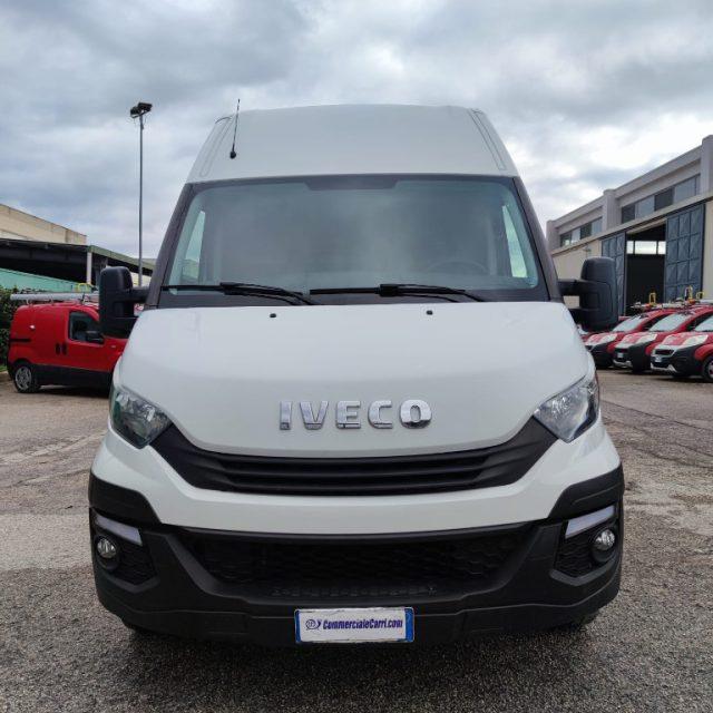 IVECO DAILY 35S12 VH2 FURGONE PASSO MEDIO 3 POSTI