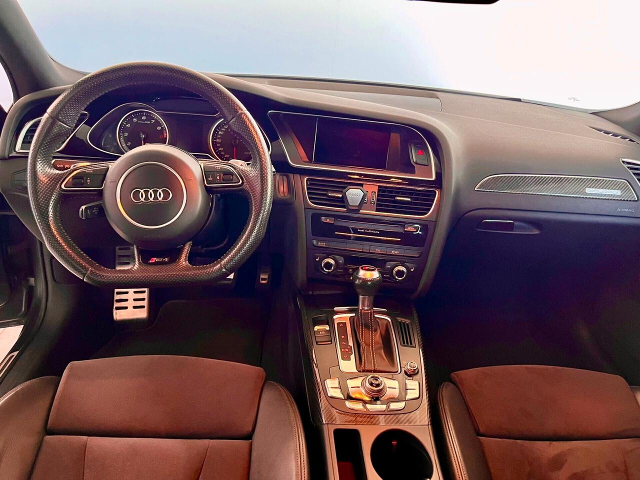 Audi RS4 avant 4.2 V8 Fsi quattro s tronic