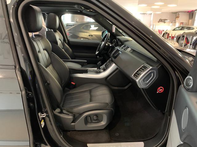 LAND ROVER Range Rover Sport 3.0 TDV6 HSE Dynamic "BLACK EDITION"
