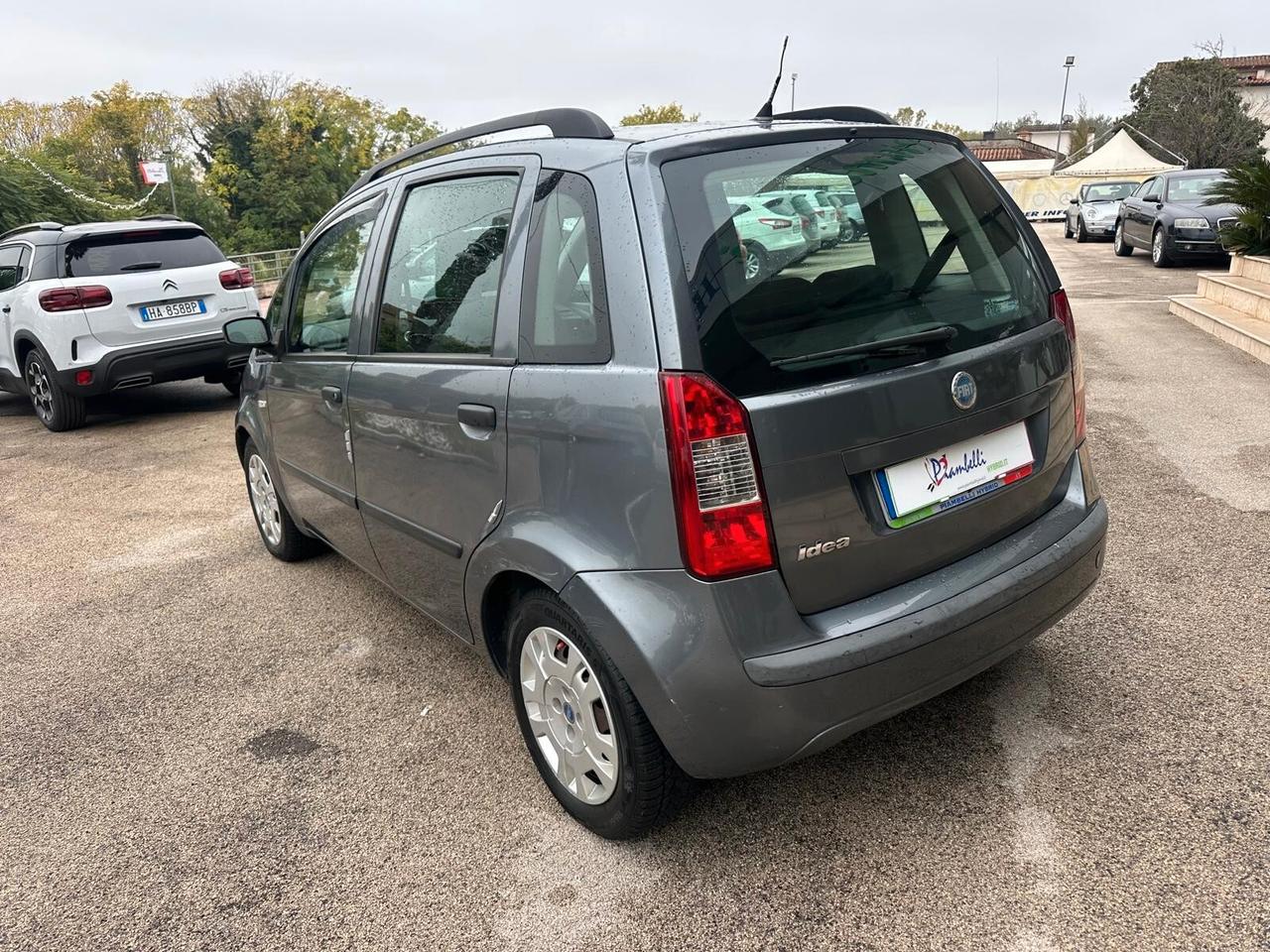 Fiat Idea 1.4 Dynamic GPL NEOPATENTATI