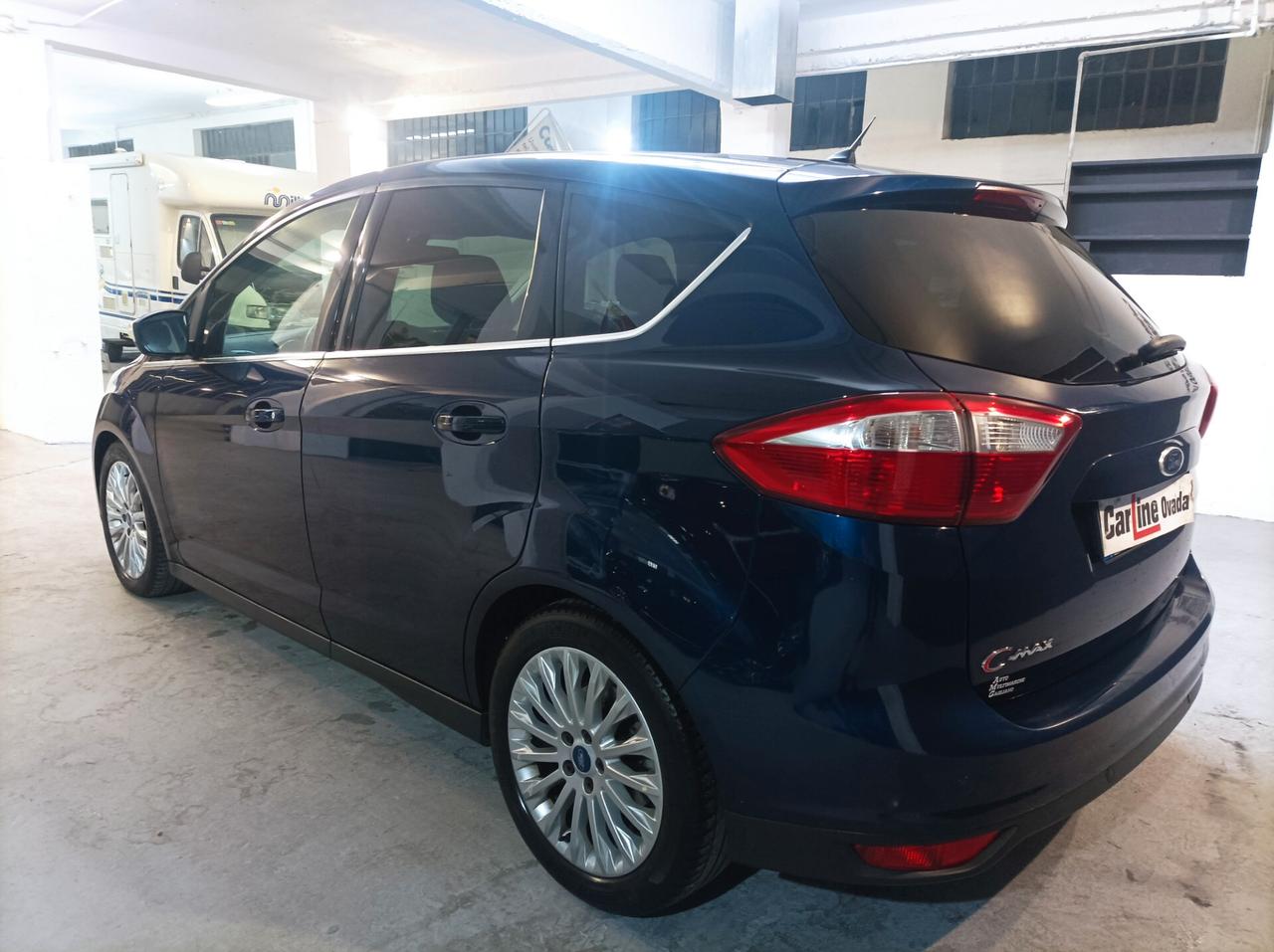 Ford C-Max 1.6 TDCi 115CV (IT TRATTATIVA)