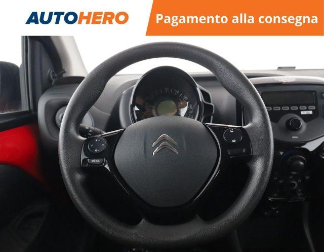 CITROEN C1 VTi 72 5 porte Feel