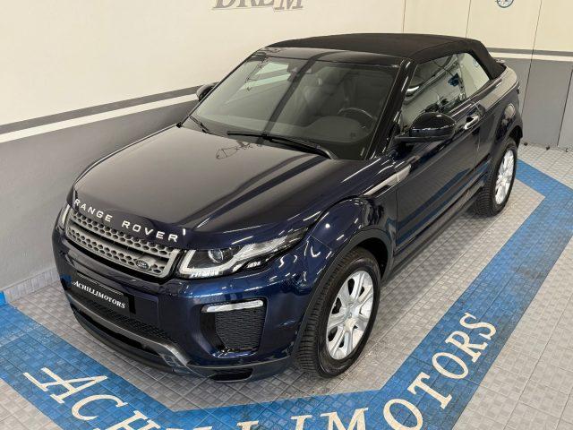 LAND ROVER Range Rover Evoque 2.0 TD4 150 CV Convertibile SE Dynamic Auto