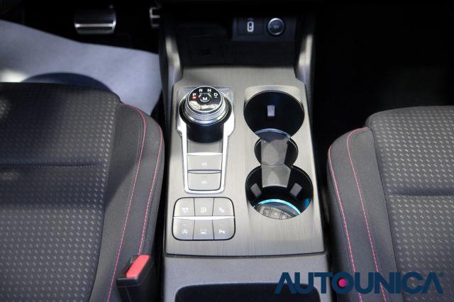 FORD Focus 1.5 ECOBLUE 120 CV AUTOMATICA SW ST-LINE