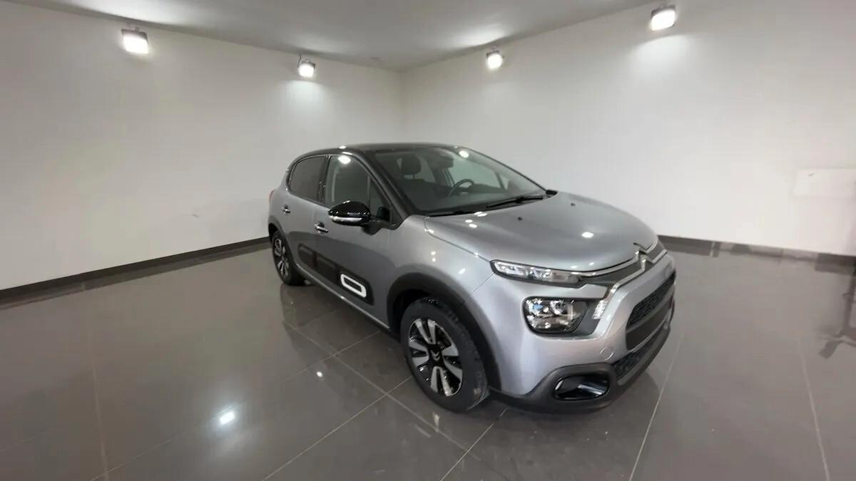 Citroen C3 PureTech 83 S&S Shine