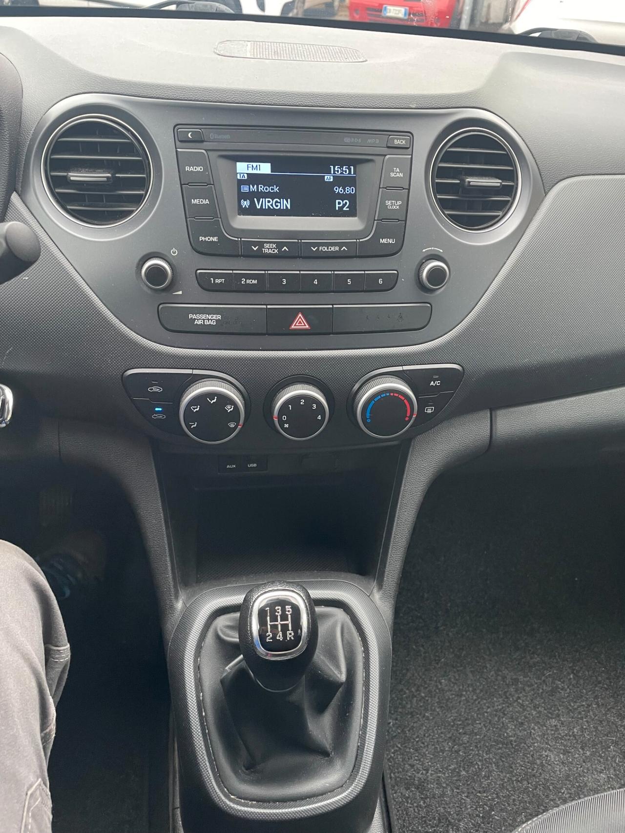 Hyundai i10 1.0 MPI Comfort