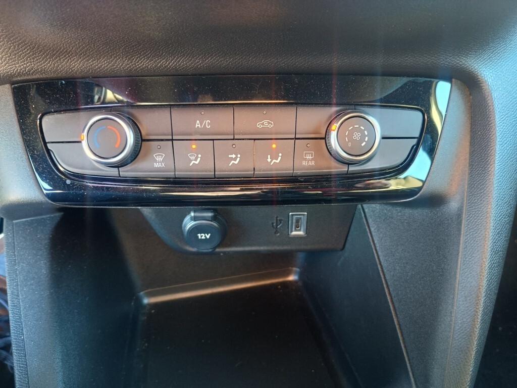 Opel Corsa 1.2 100cv GS