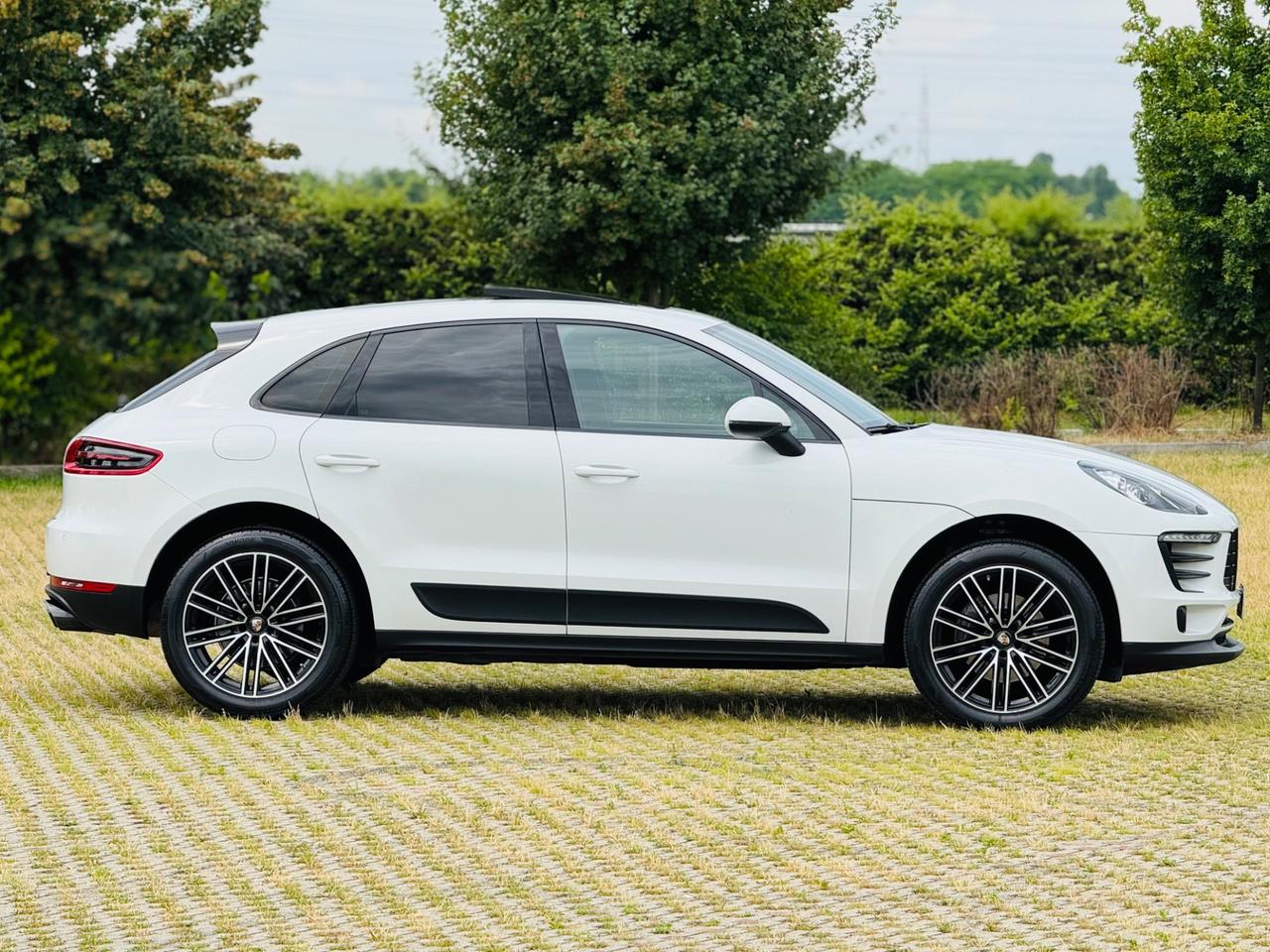 Porsche Macan 2.0 Benzina 252 Cv garanzia 12 mesi