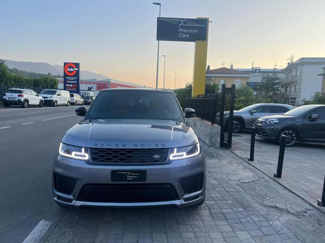 LAND ROVER Range Rover Sport 2.0 Si4 PHEV HSE Dynamic Tetto KmCertif