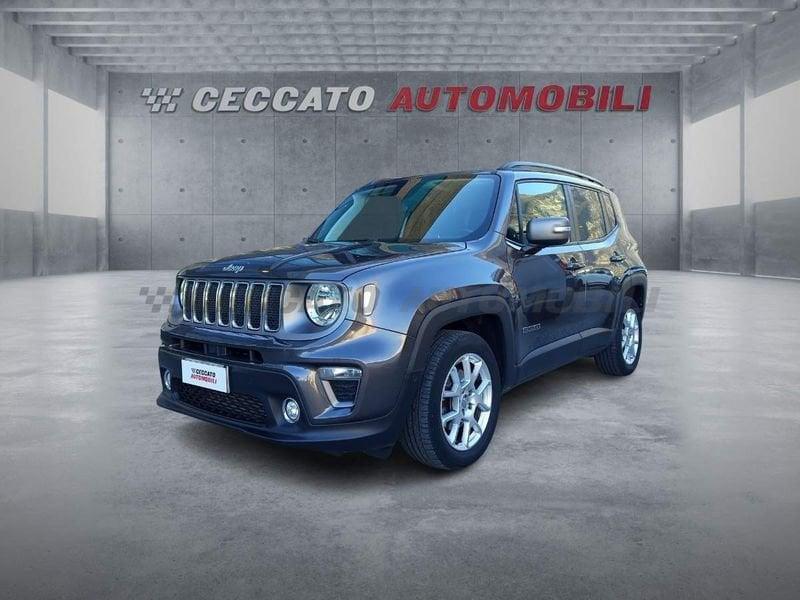 Jeep Renegade Renegade Serie 4 1.6 Multijet 120 Cv 2wd Limited