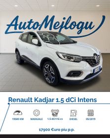 Renault Kadjar Blue dCi 8V 115CV Sport Edition