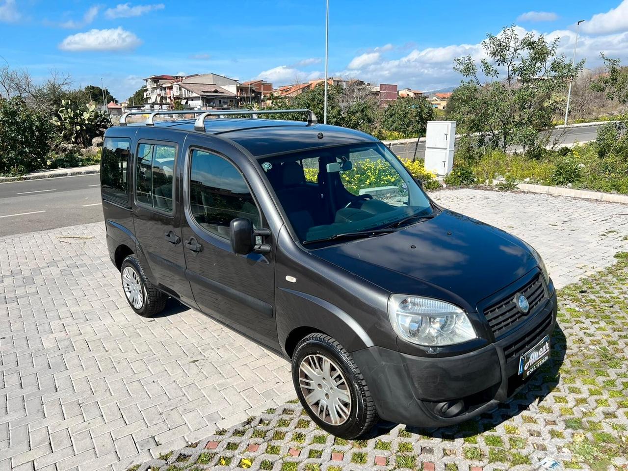 Fiat Doblo 1.3MLJT 7POSTI PARI AL NUOVO 2006