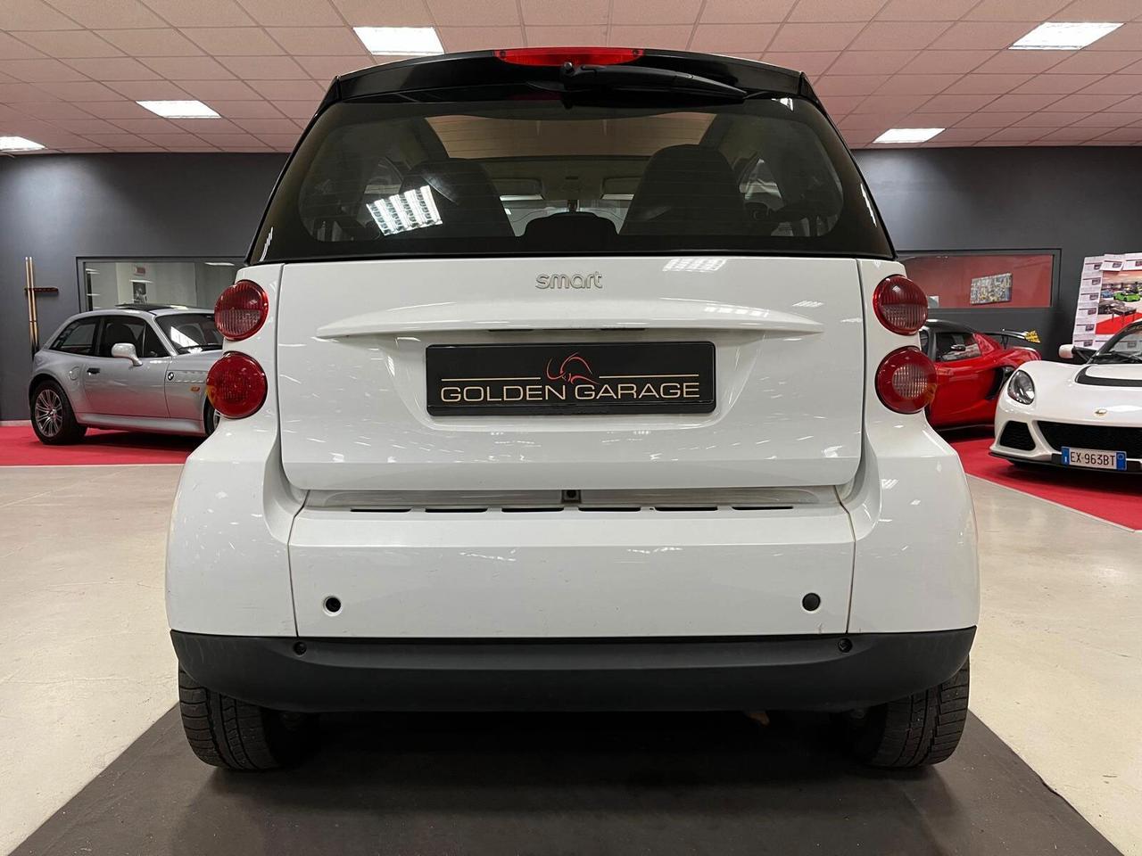 Smart ForTwo 1000 52 kW coupé pulse