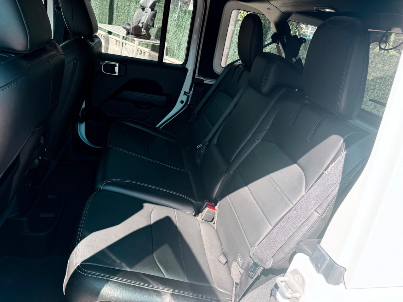 Jeep Wrangler Unlimited 2.0 PHEV ATX 4xe Sahara