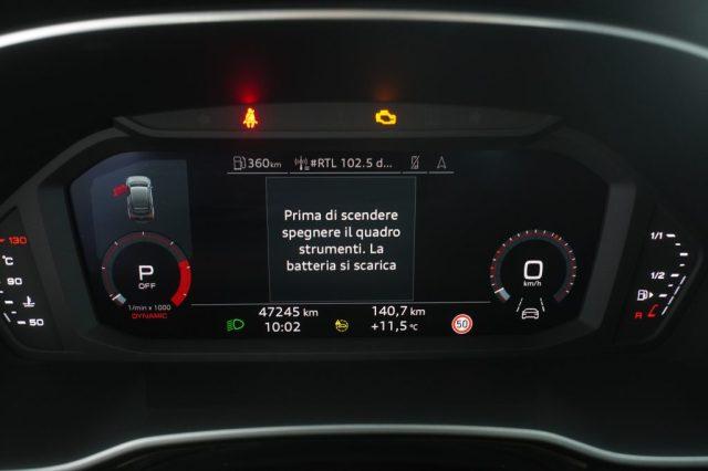 AUDI Q3 Q3 SPB 35 TDI S tronic