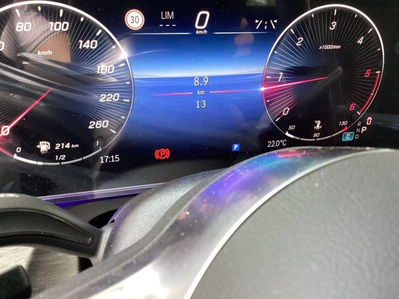 Mercedes-Benz Classe V 300d Extralong Avantgarde AMG Line