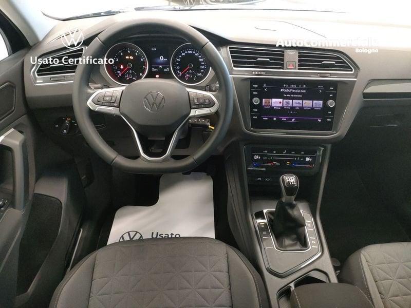 Volkswagen Tiguan Tiguan 1.5 TSI ACT Life