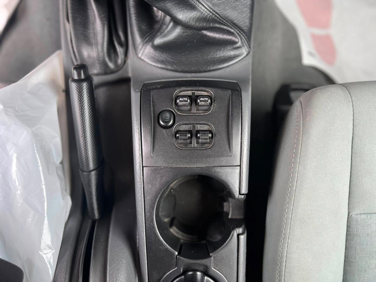 Jeep Cherokee 2.8 CRD Limited 4x4