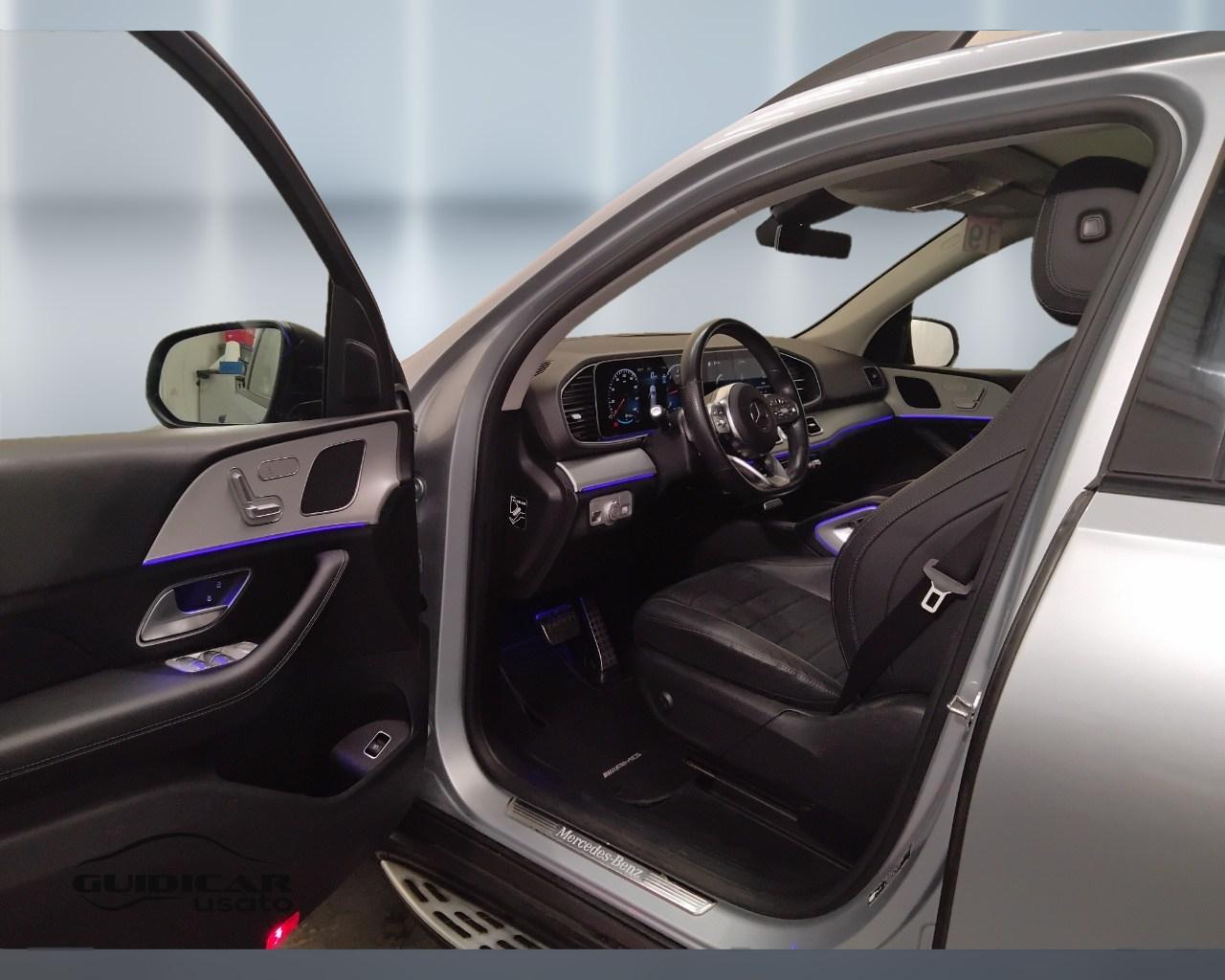Mercedes-Benz GLE - V167 2019 - GLE 300 d mhev Premium 4matic auto