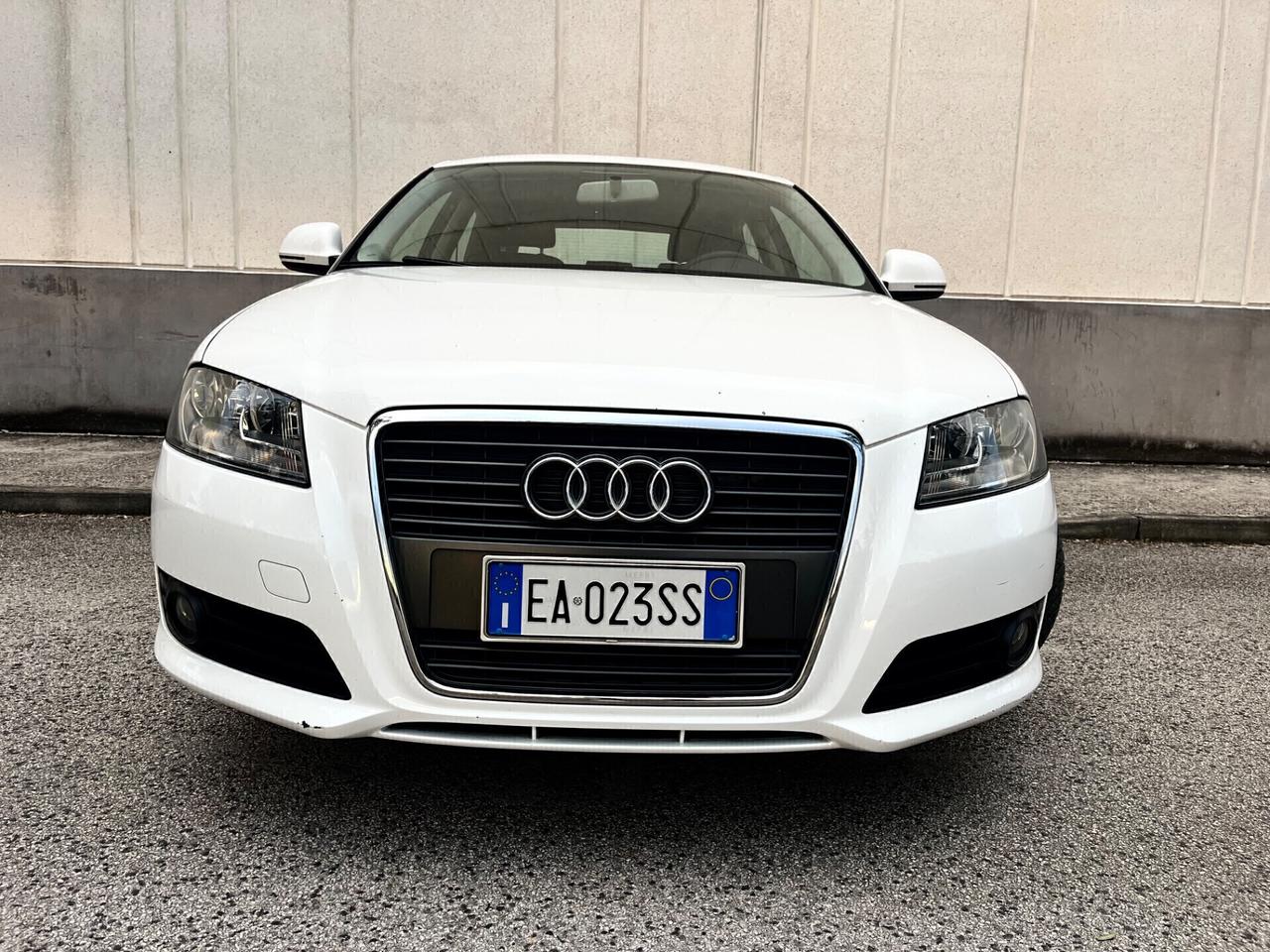 Audi A3 1.6 TDI 90CV Ambition ANCHE NEOPATENTATI