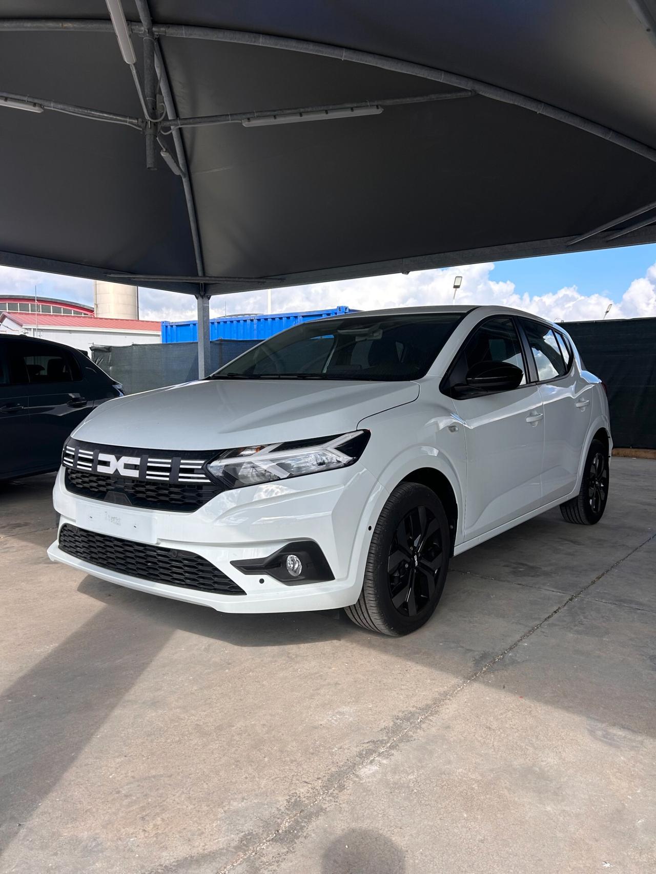 Dacia Sandero Streetway 1.0 TCe 90 CV CVT Journey