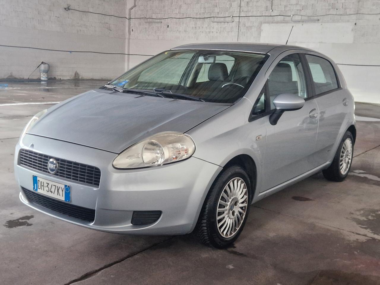 Fiat Punto Classic 1.2 5 porte Dynamic