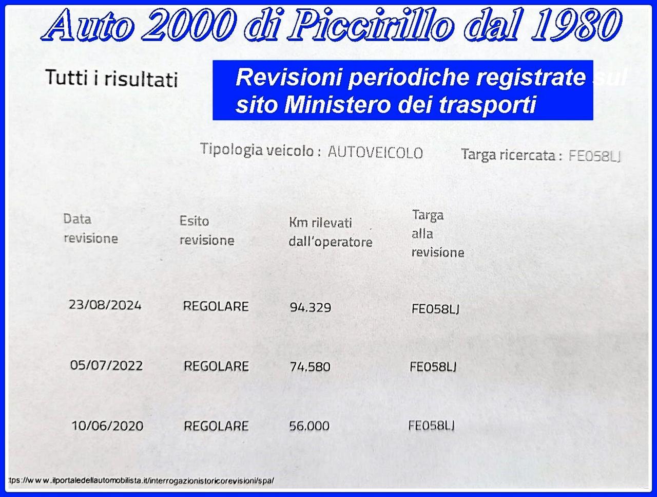 Lancia Ypsilon 1200 GPL di serie Garanzia 12 Mesi