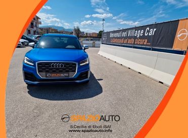 Audi Q2 1.6 TDI - 115cv 6M *S-LINE EDITION* FULL