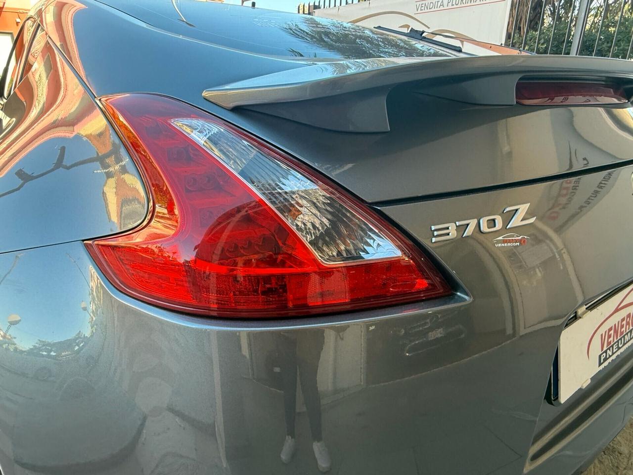 Nissan Z 370Z 330 CV