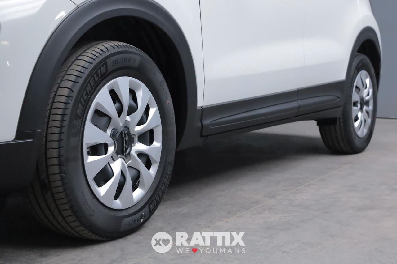 Fiat 500X 1.5 T4 Hybrid 130CV DCT