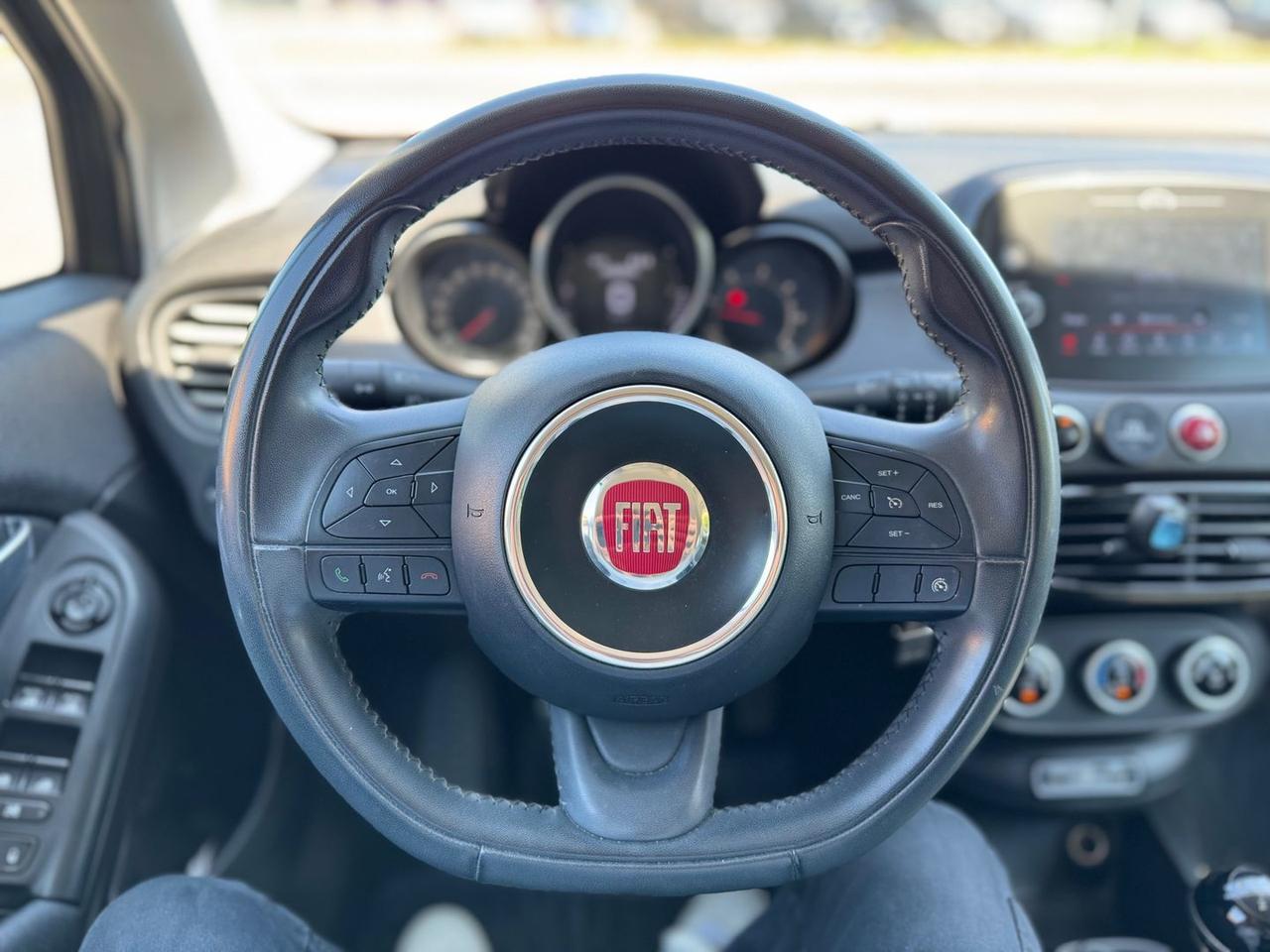 Fiat 500X S-Design Cross 1.6 Multijet #5977