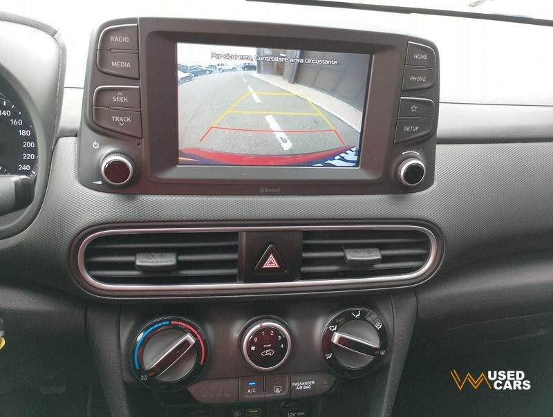 Hyundai Kona 1.0 T-GDI Style