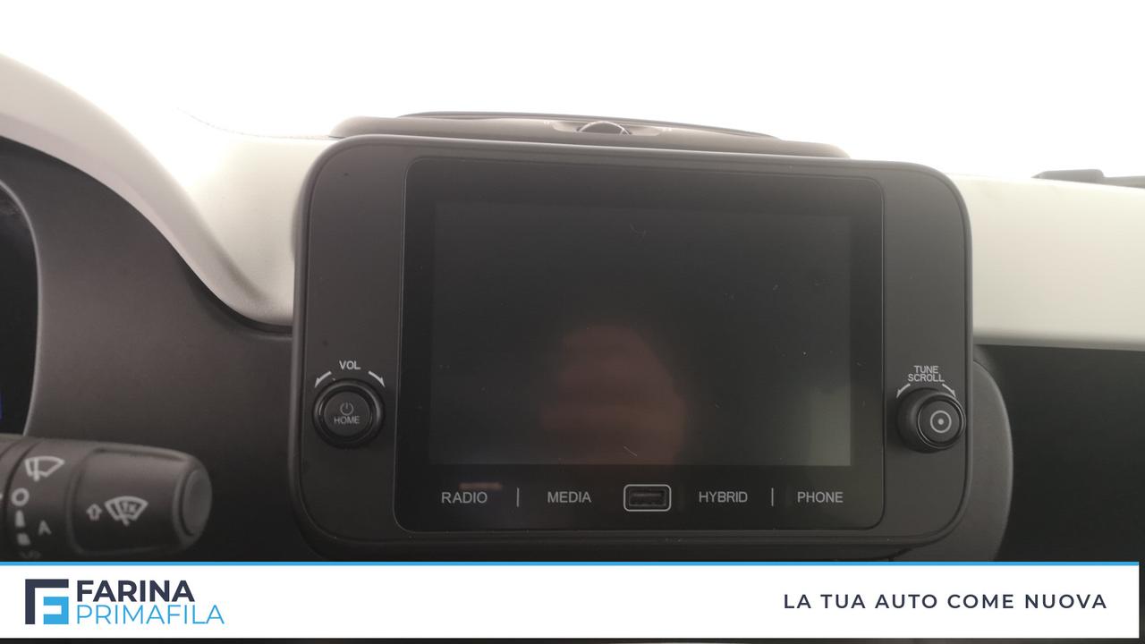 FIAT Panda III 2021 - Pandina III 2024 Pandina 1.0 firefly hybrid s&s 70c