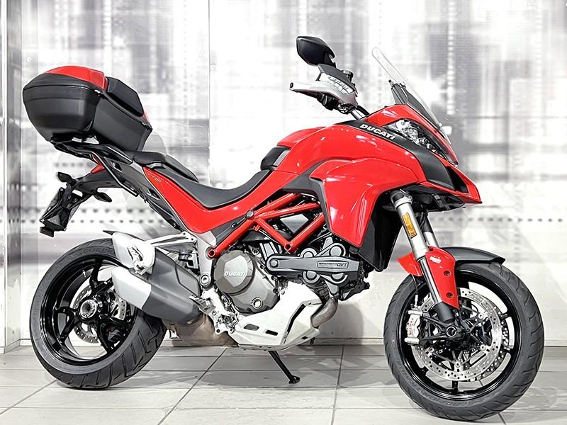Ducati Multistrada 1200 S