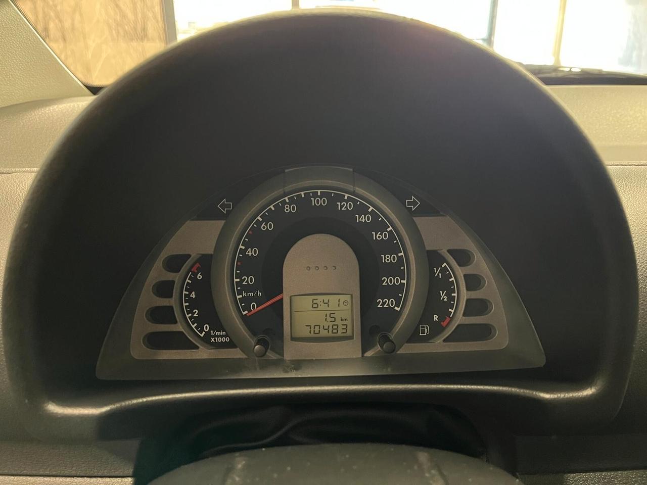 Volkswagen Fox 1.2 Sport