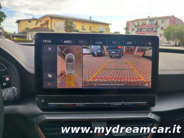 CUPRA Formentor 2.0 TDI 4Drive DSG
