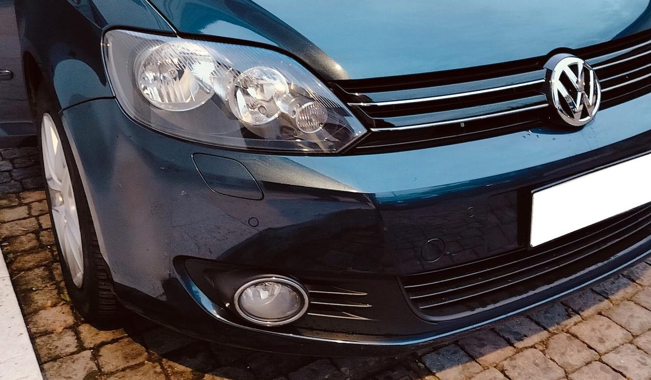 Volkswagen Golf Plus 1.4 TSI Comfortline