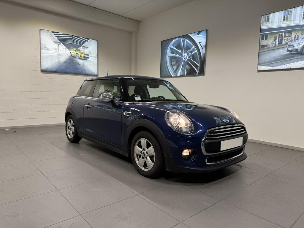 Mini One D 1.5 D One D