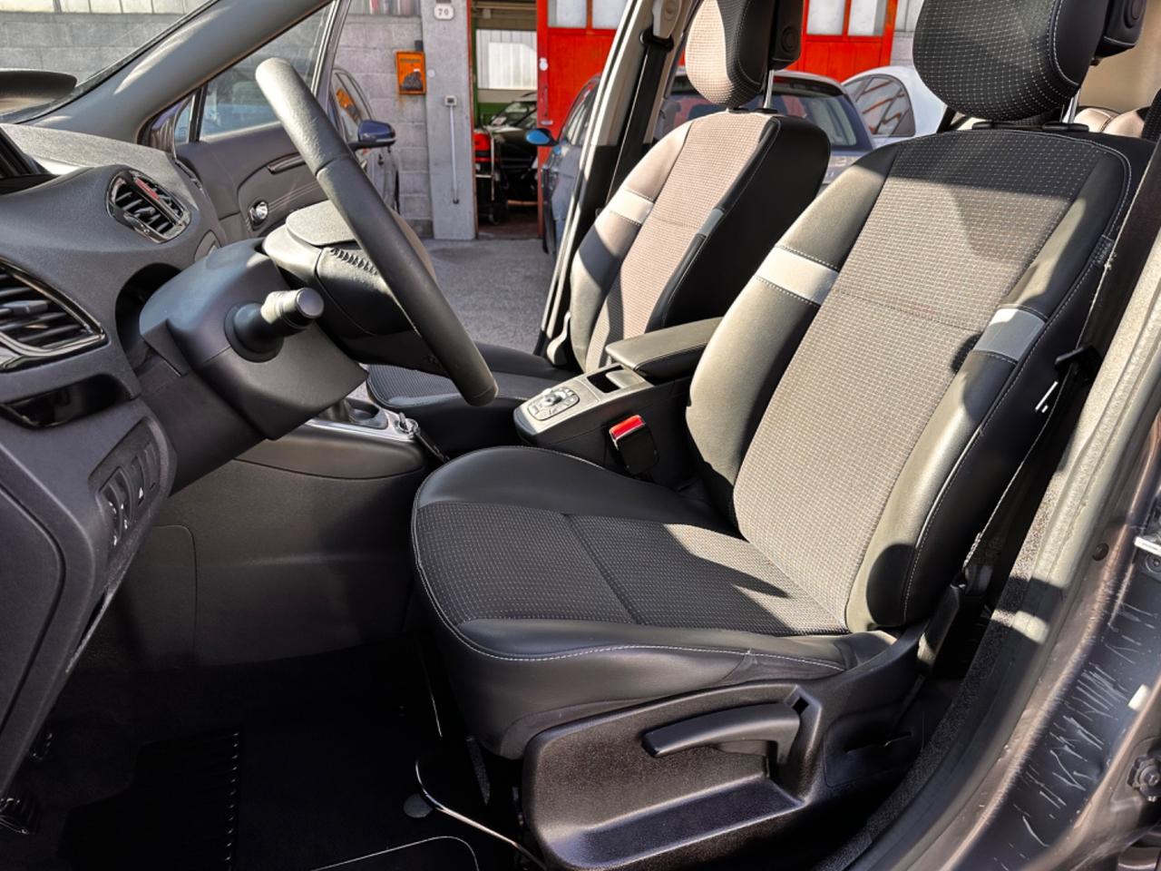 Renault Scenic Scénic XMod 1.5 dCi 110CV Start&Stop Live