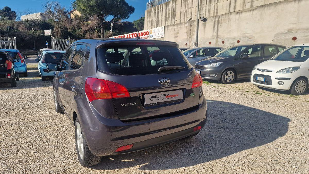 KIA - Venga - 1.4 GPL Cool TETTO APRIBILE