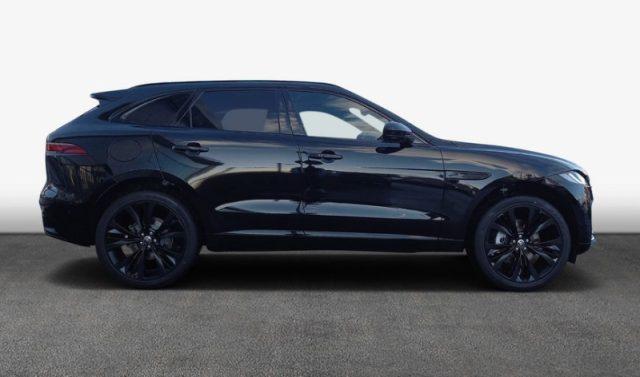JAGUAR F-Pace 2.0 D 204 CV AWD aut. R-Dynamic SE