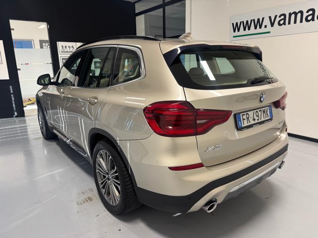 BMW X3 xDrive20i INDIVIDUAL
