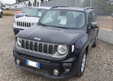 Jeep Renegade 1.3 T4 DDCT ( Automatico) allestimento Limited