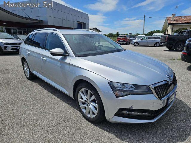 SKODA Superb Wagon 2.0 tdi evo Executive 122cv dsg - GH551JD